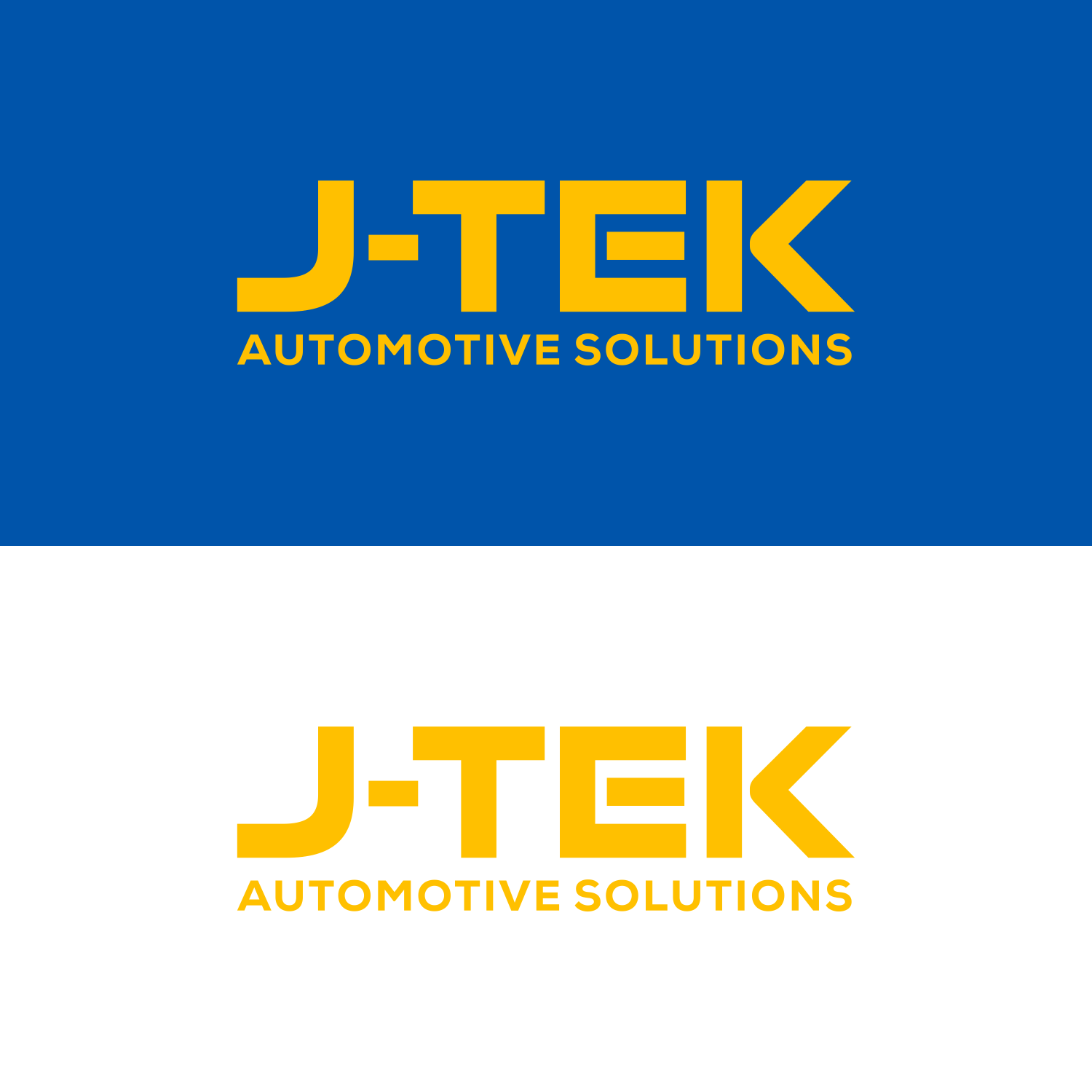 Logo Design by anak hits for J-TEK AUTOMOTIVE SOLUTIONS | Design #32918943