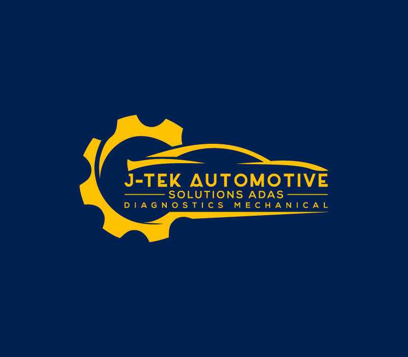 Logo Design by SolidGraphics for J-TEK AUTOMOTIVE SOLUTIONS | Design #32931998