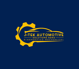 Logo Design by SolidGraphics for J-TEK AUTOMOTIVE SOLUTIONS | Design: #32931998