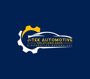 Logo Design by SolidGraphics for J-TEK AUTOMOTIVE SOLUTIONS | Design: #32931999
