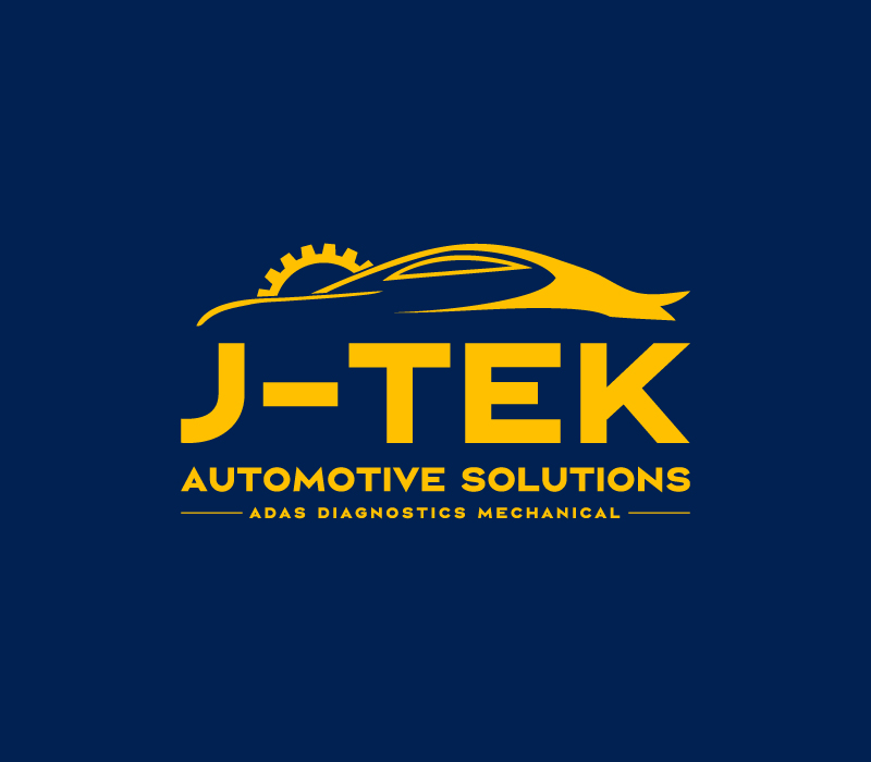 Logo Design by SolidGraphics for J-TEK AUTOMOTIVE SOLUTIONS | Design #32932643