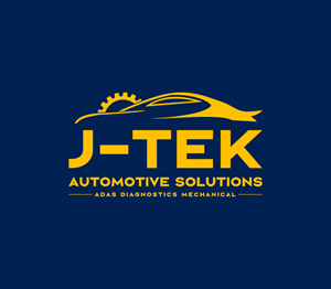 Logo Design by SolidGraphics for J-TEK AUTOMOTIVE SOLUTIONS | Design: #32932643