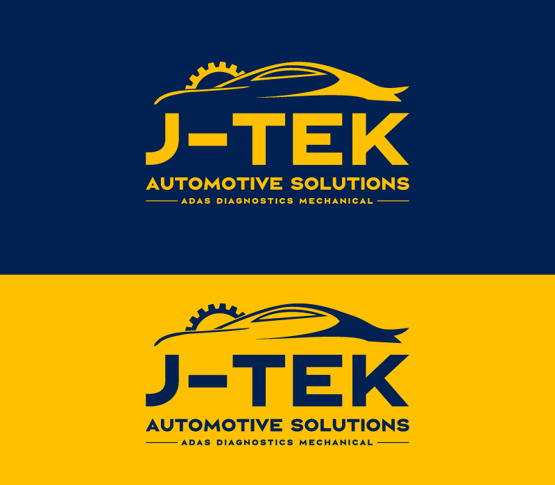 Design de Logo par SolidGraphics pour J-TEK AUTOMOTIVE SOLUTIONS | Design #32932644
