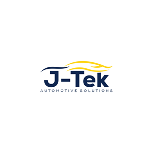 Logo Design by arumdesign for J-TEK AUTOMOTIVE SOLUTIONS | Design #32921528