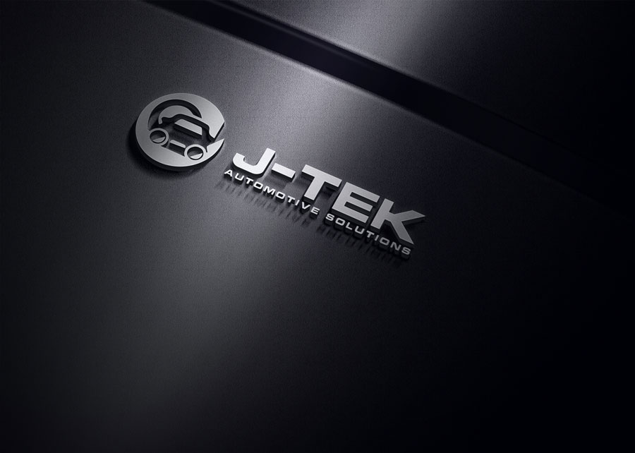 Logo Design by MAmbani 24 for J-TEK AUTOMOTIVE SOLUTIONS | Design #32918492