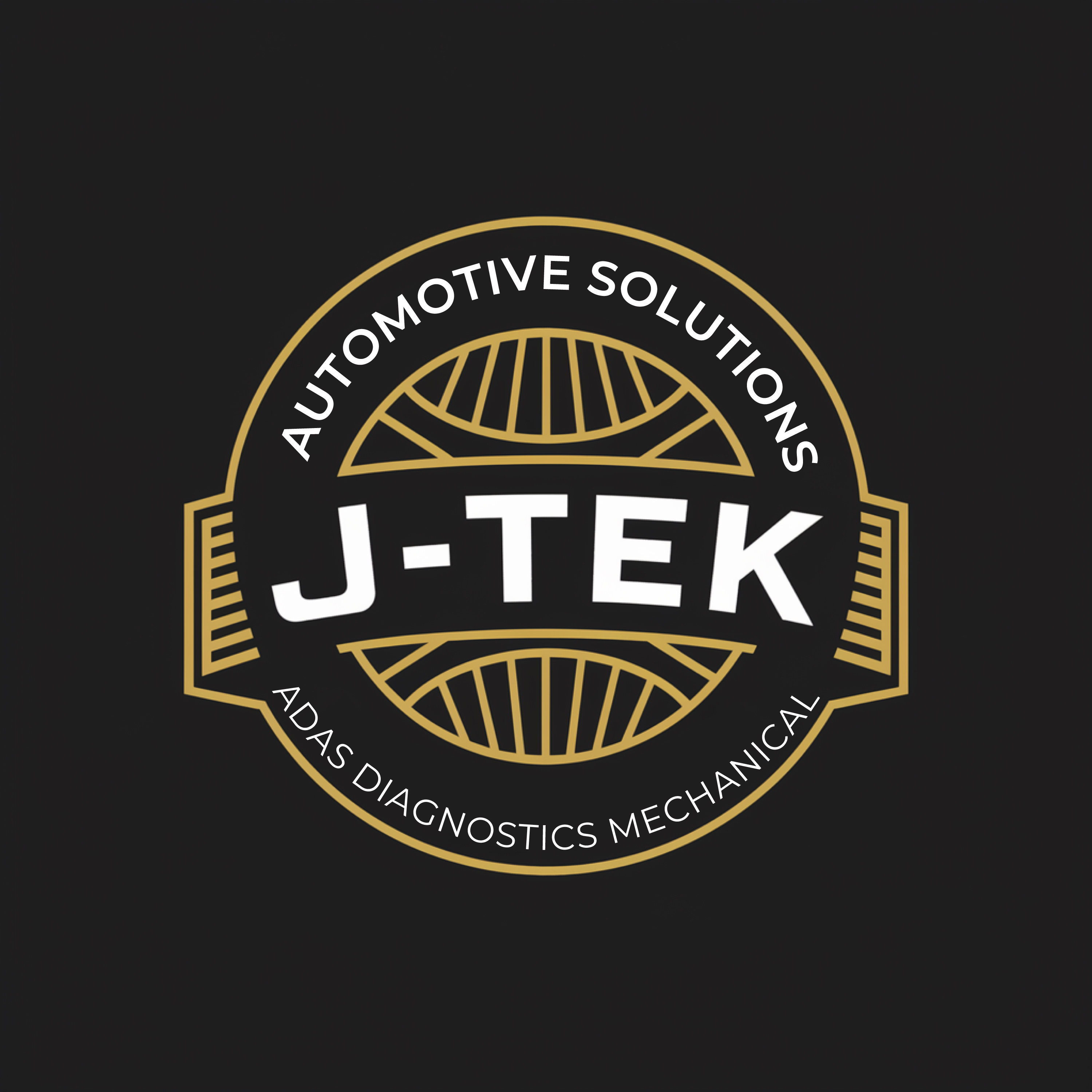 Logo Design by Mir Graphics for J-TEK AUTOMOTIVE SOLUTIONS | Design #32928727