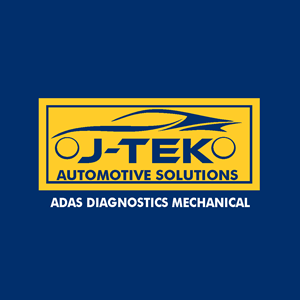 Logo Design by Blueberry for J-TEK AUTOMOTIVE SOLUTIONS | Design: #32922103