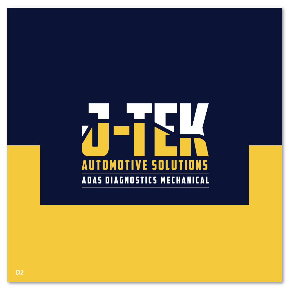 Logo Design by Sujit Banerjee for J-TEK AUTOMOTIVE SOLUTIONS | Design #32921345