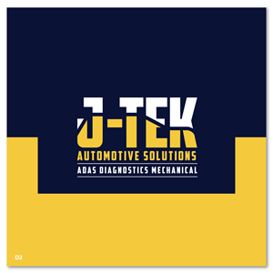 Logo Design by Sujit Banerjee for J-TEK AUTOMOTIVE SOLUTIONS | Design: #32921345