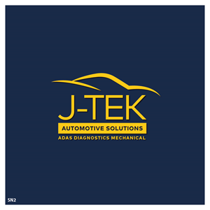 Logo Design by Sujit Banerjee for J-TEK AUTOMOTIVE SOLUTIONS | Design: #32921350