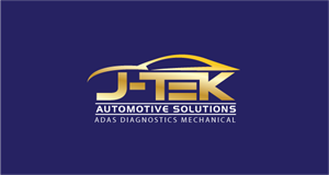 Logo Design by zebronicgraphic for J-TEK AUTOMOTIVE SOLUTIONS | Design: #32921949