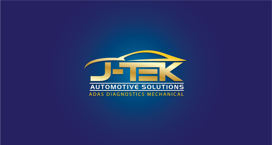 Logo Design by zebronicgraphic for J-TEK AUTOMOTIVE SOLUTIONS | Design #32924370