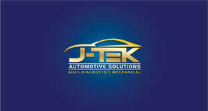 Logo Design by zebronicgraphic for J-TEK AUTOMOTIVE SOLUTIONS | Design: #32924370