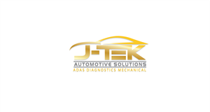 Logo Design by zebronicgraphic for J-TEK AUTOMOTIVE SOLUTIONS | Design: #32926042