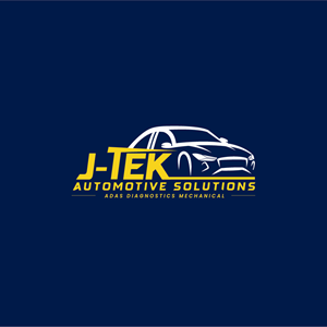 Logo Design by Maxo-Biz for J-TEK AUTOMOTIVE SOLUTIONS | Design: #32922748