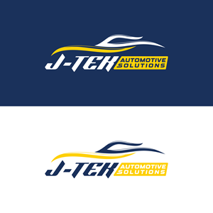Logo Design by Md Shehidul Islam Rimon for J-TEK AUTOMOTIVE SOLUTIONS | Design: #32919380