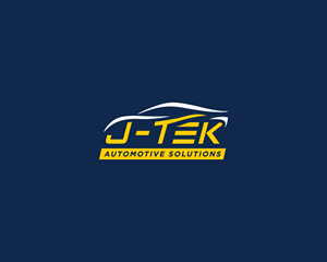 Logo Design by Janna Design for J-TEK AUTOMOTIVE SOLUTIONS | Design: #32918816