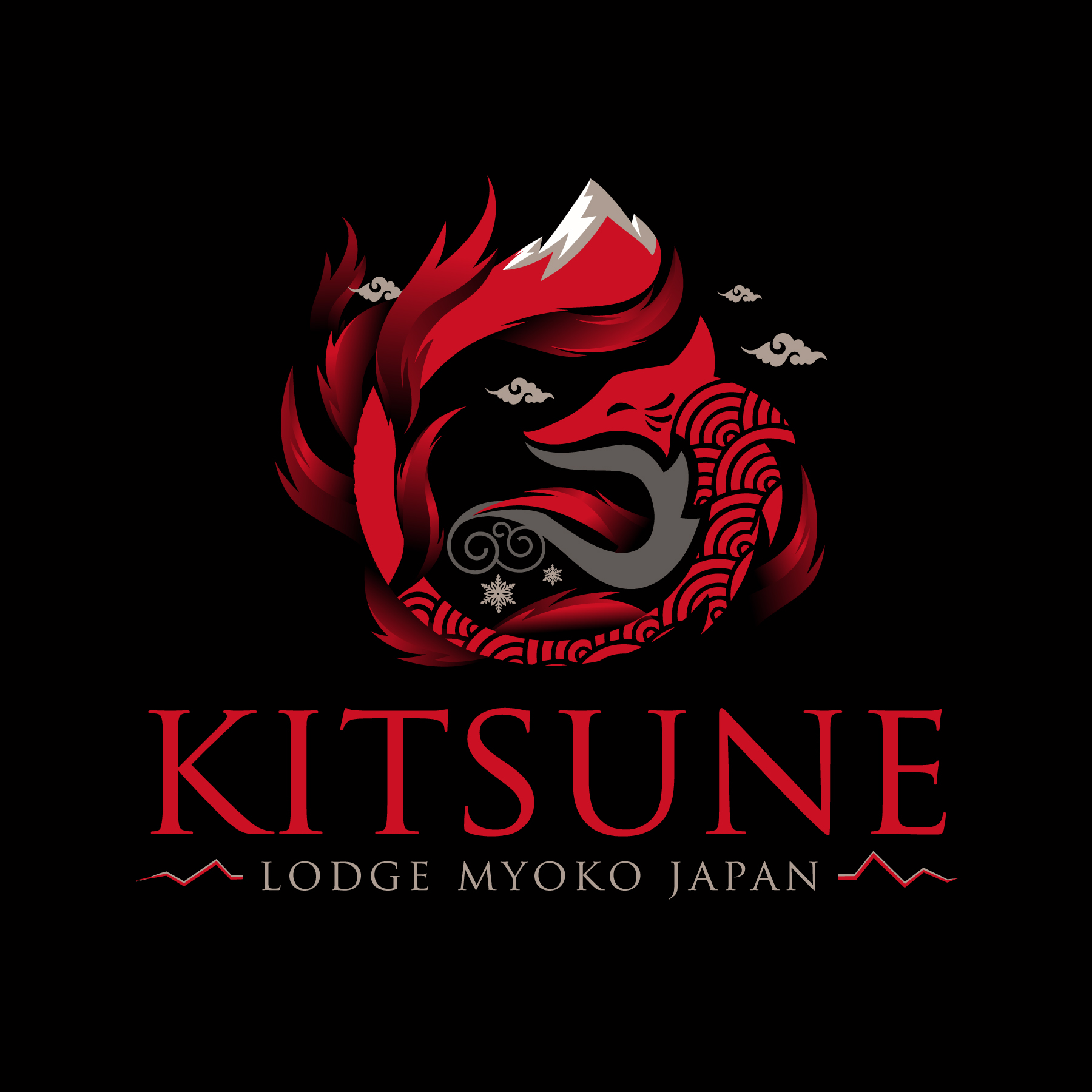 Diseño de Logo por debdesign para Red Fox Myoko | Diseño #32954398
