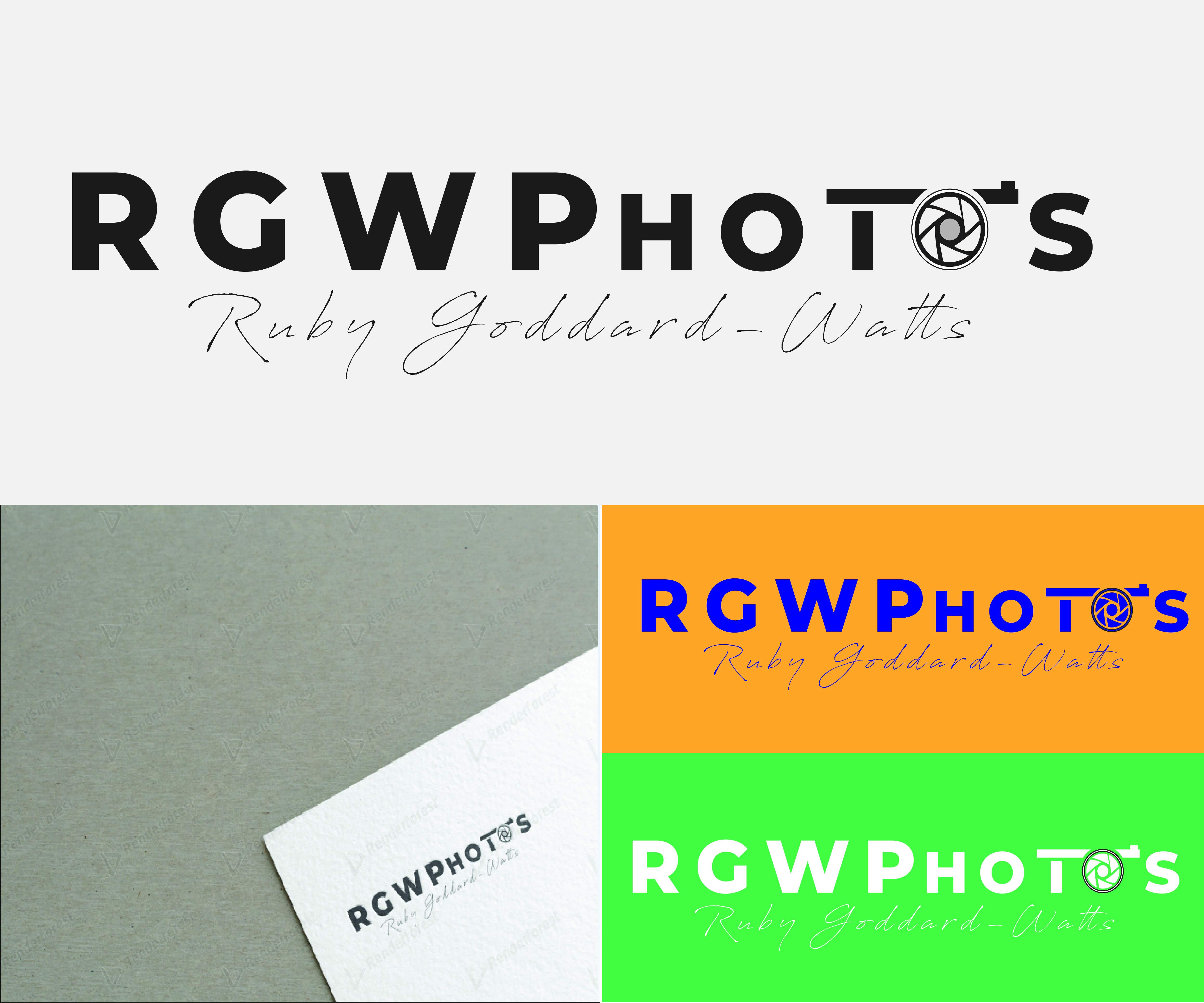 Logo Design by Fortune Howard Designs for this project | Design #32928178