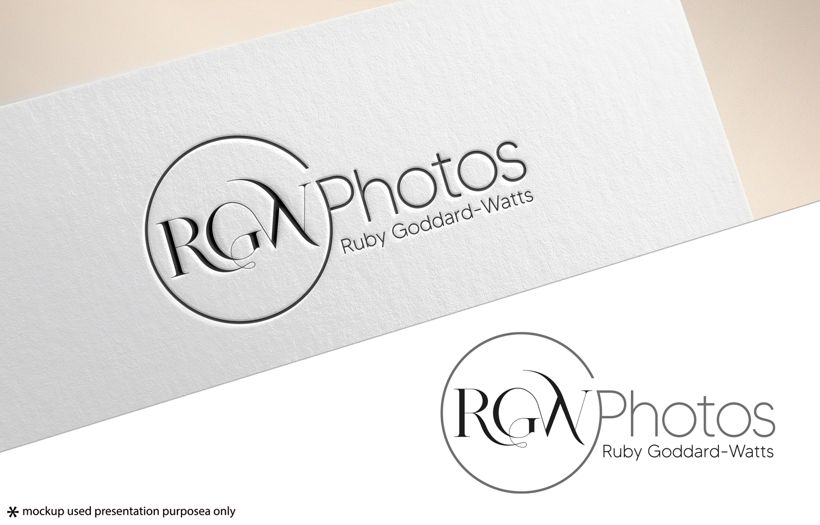 Diseño de Logo por Rubia@ para este proyecto | Diseño #32933117