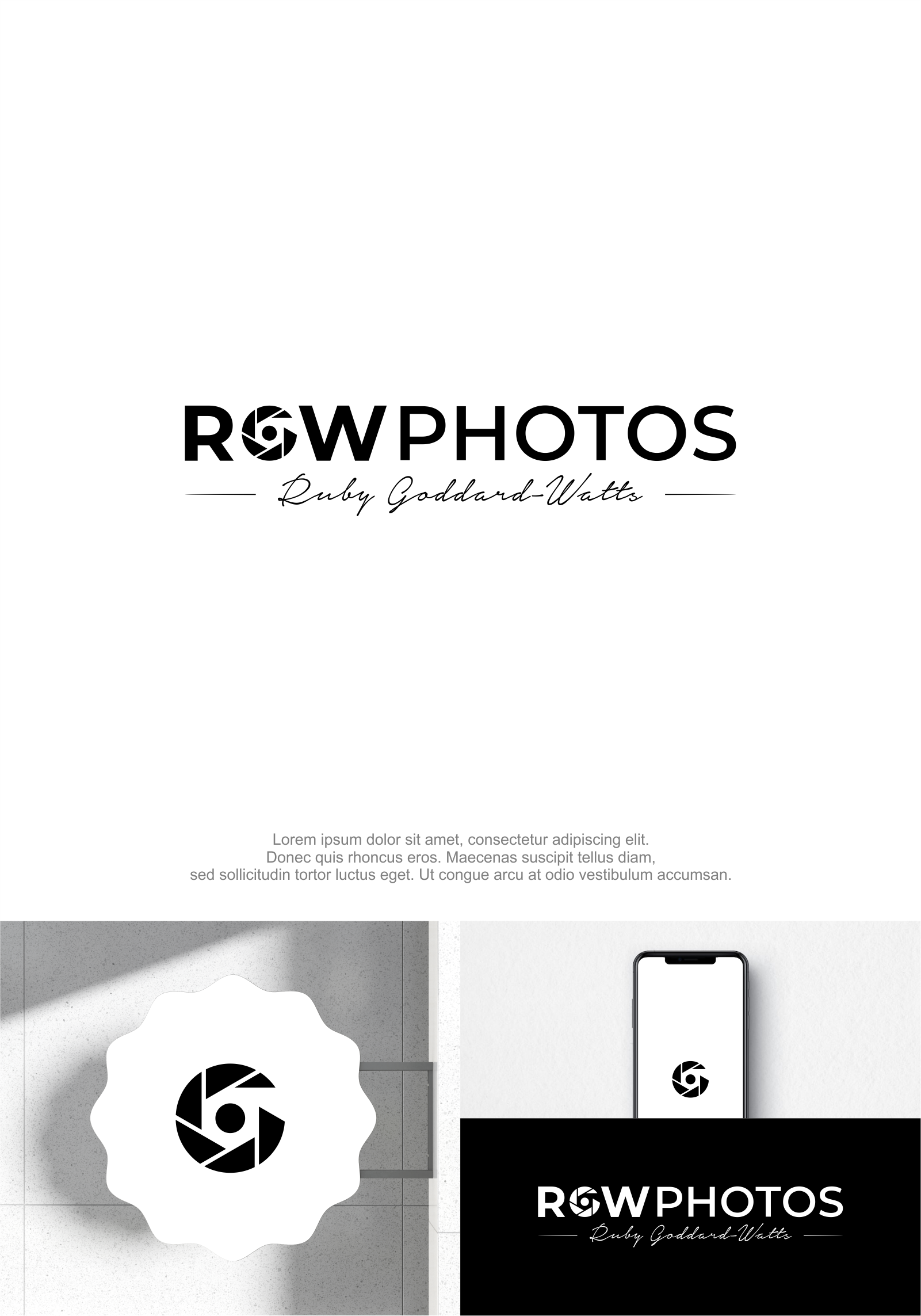 Logo Design by M.Syaiful Huda for this project | Design #32921761