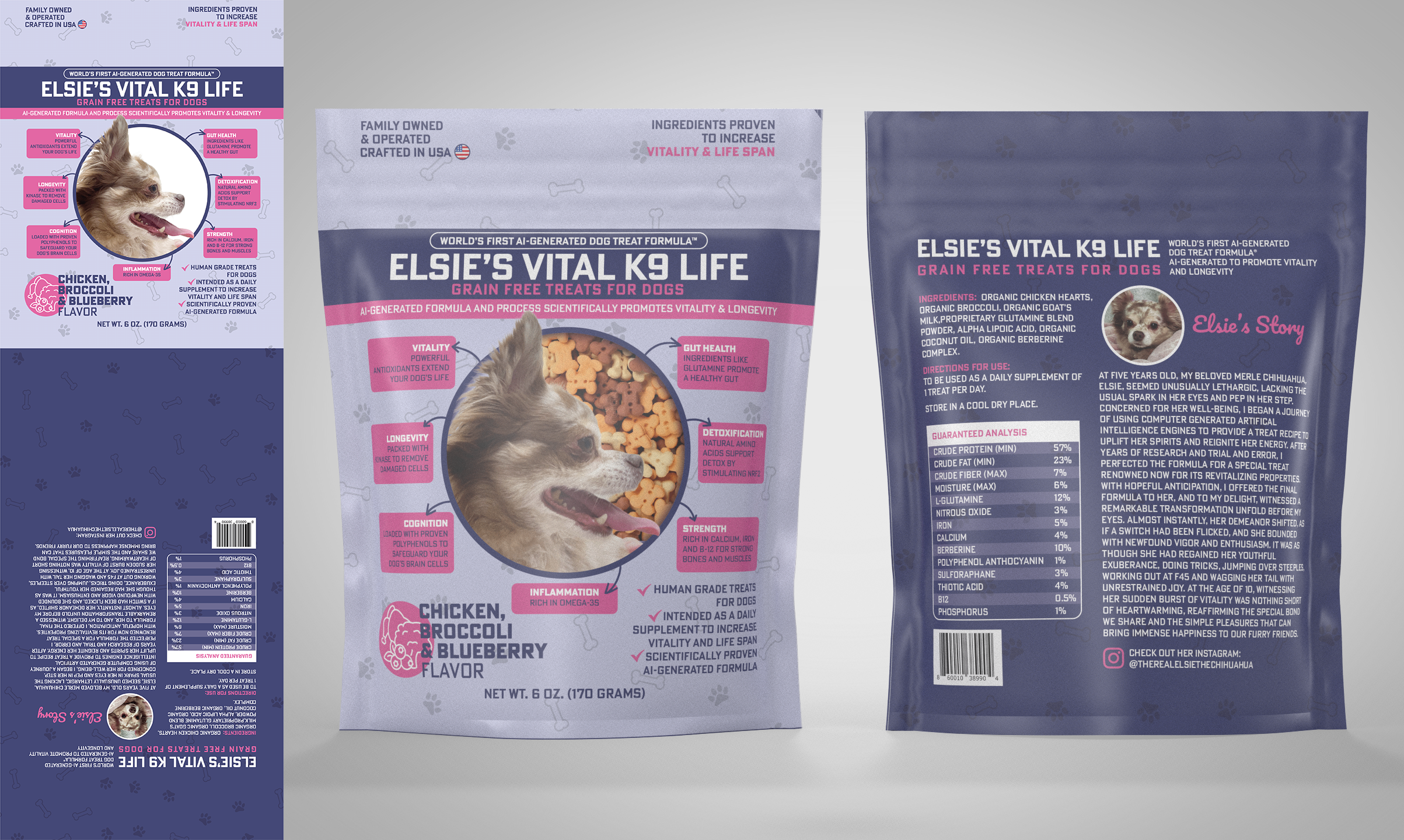 Packaging Design by adjeiiBlack for this project | Design #32941028