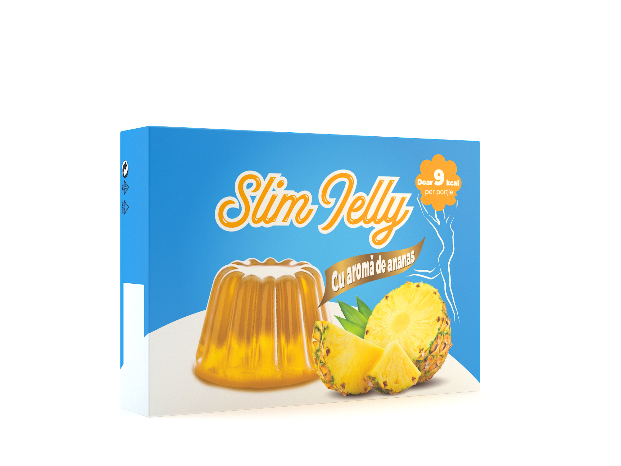 Verpackungs-Design von ID für Evivios SRL | Design #32972992