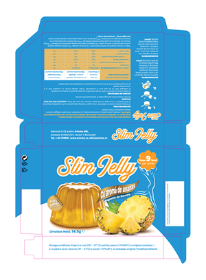 Packaging Design by ID for Evivios SRL | Design: #33113444