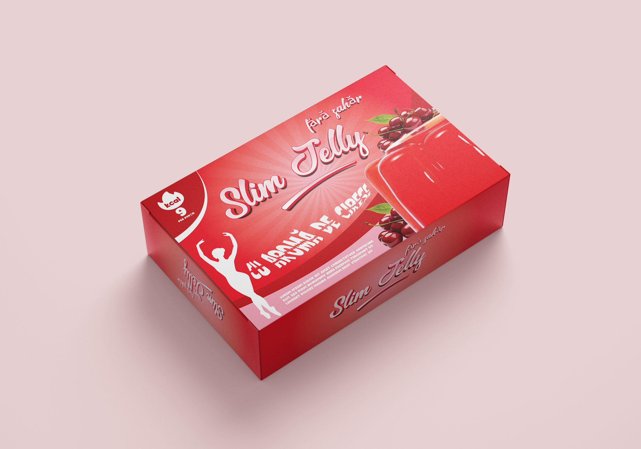 Diseño de Empaque por Creative Studio X para Evivios SRL | Diseño #32933859