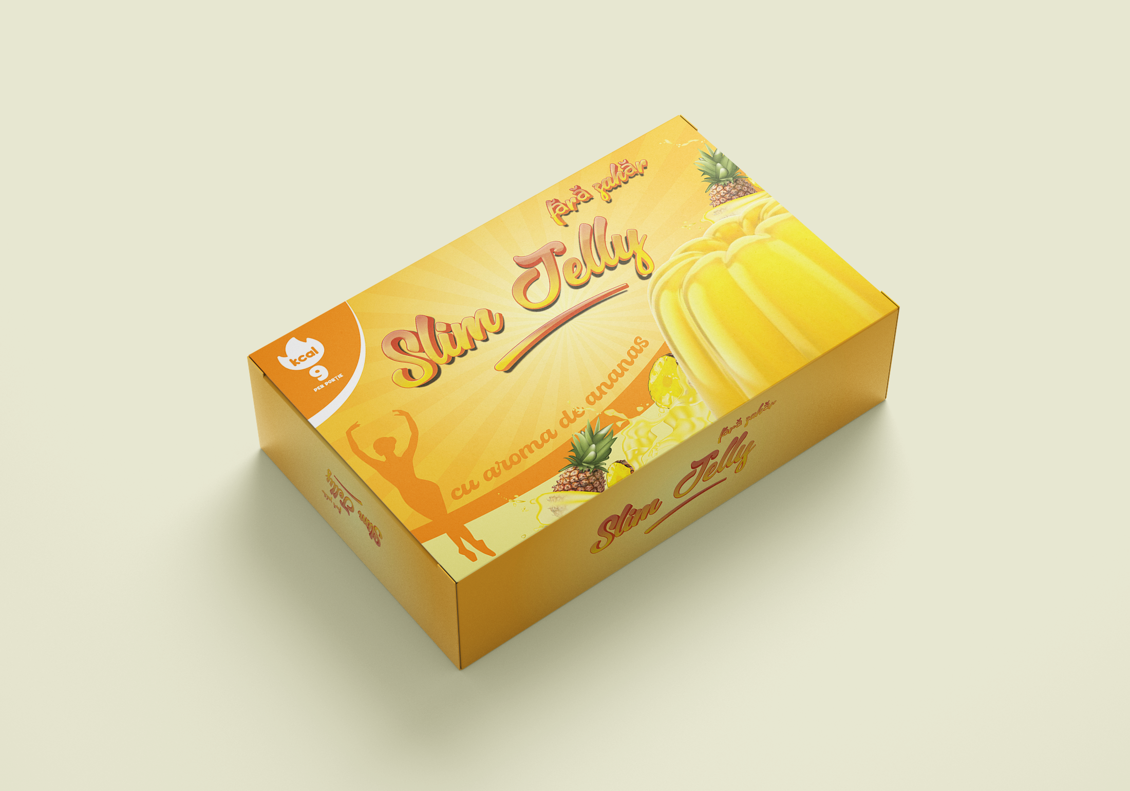 Design Emballage par Creative Studio X pour Evivios SRL | Design #32940923