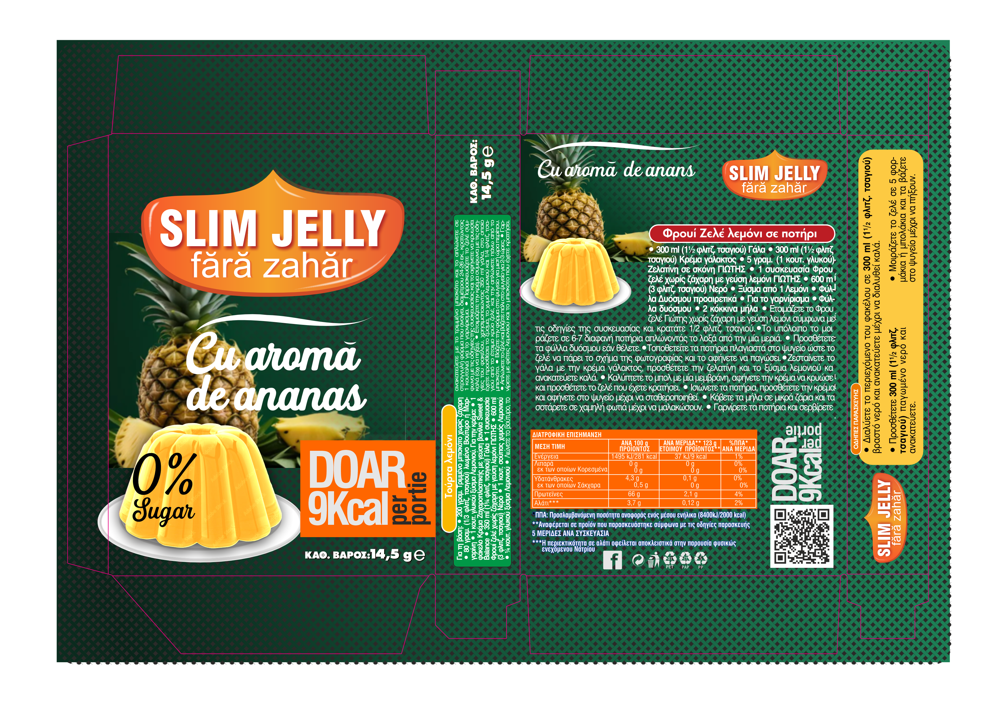 Packaging Design by Nikomen for Evivios SRL | Design #32944020