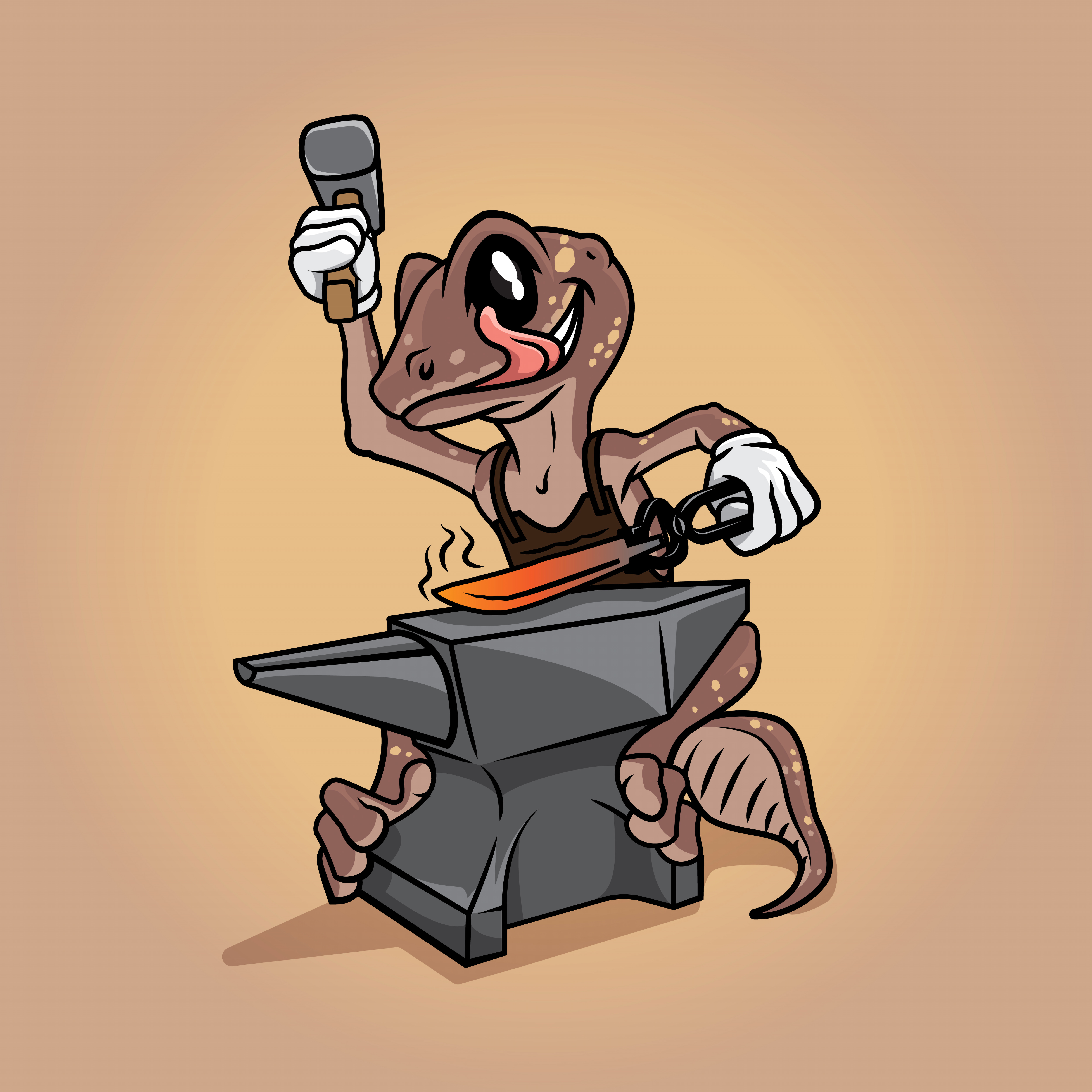 Diseño de Mascota por Artya Works para este proyecto | Diseño #32923824