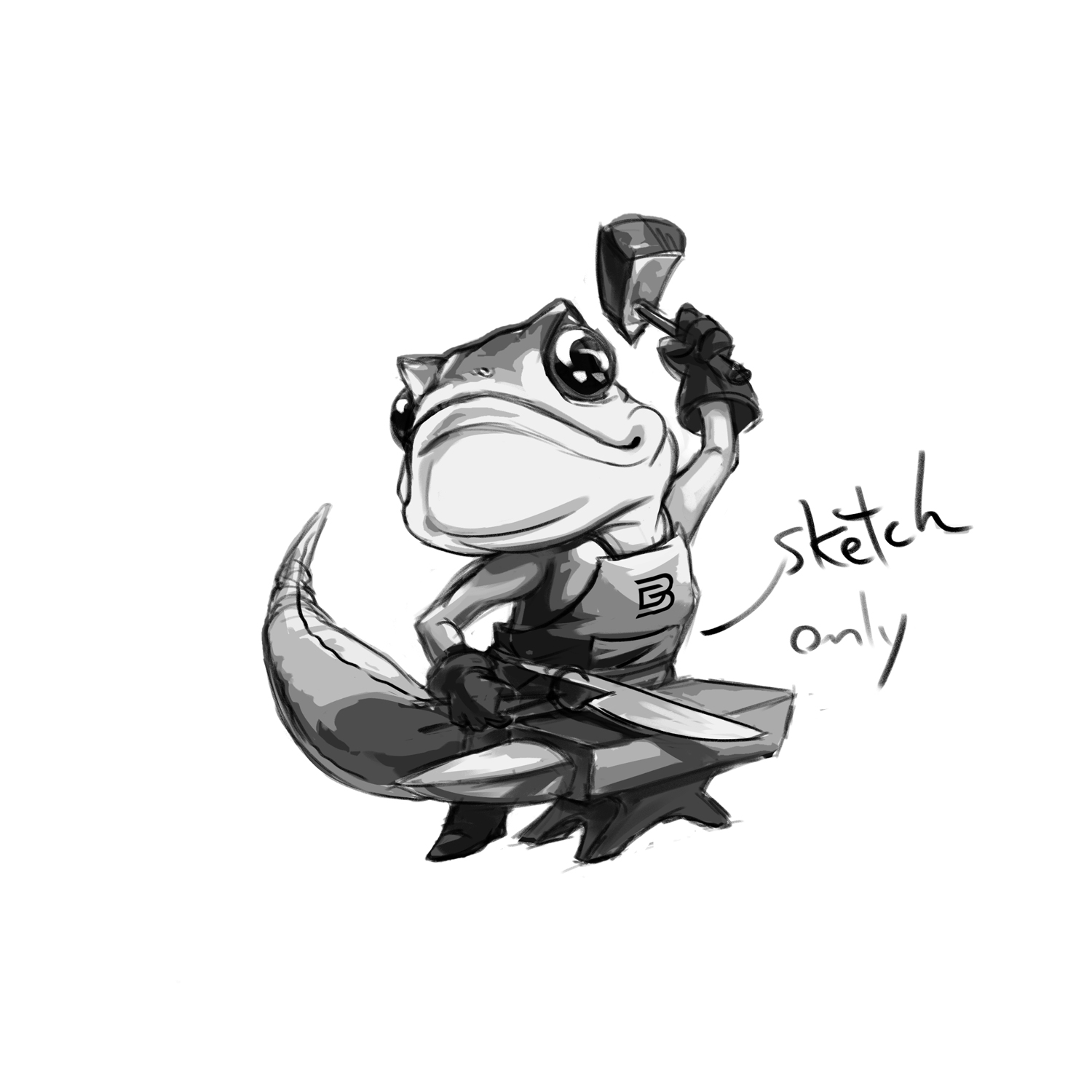Diseño de Mascota por 29art para este proyecto | Diseño #32929577