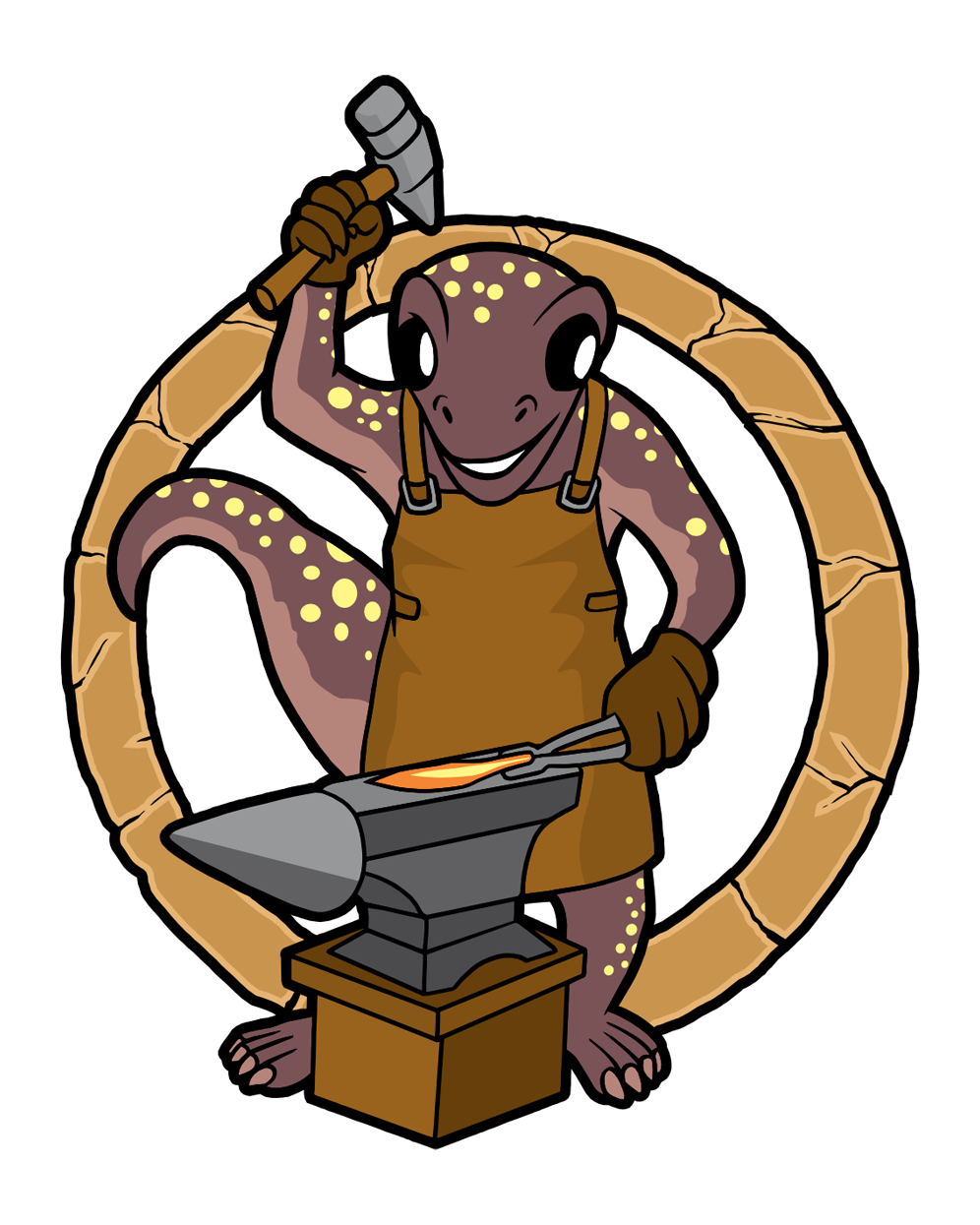 Diseño de Mascota por reddmac para este proyecto | Diseño #32933892