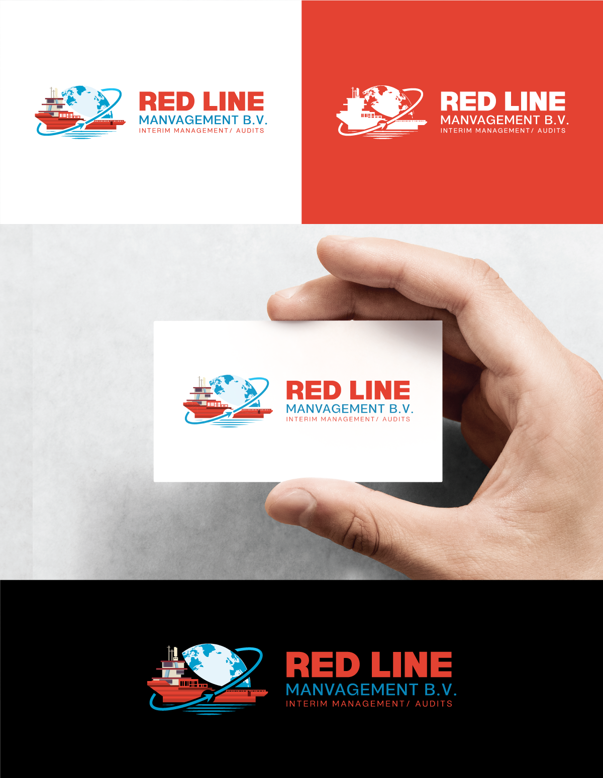 Diseño de Logo por Digi_Design555 para Accent on Audit B.V. | Diseño #32931608
