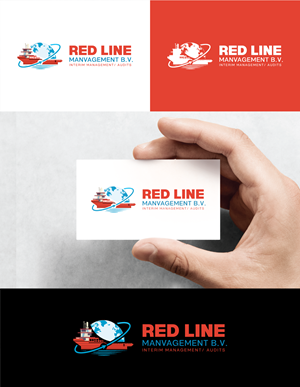 Logo Design by Digi_Design555 for Accent on Audit B.V. | Design: #32931608