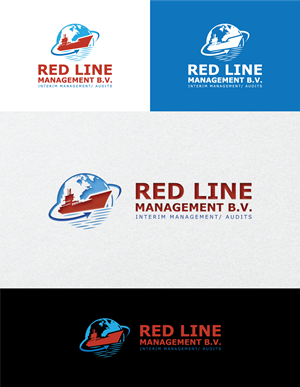 Logo Design by Digi_Design555 for Accent on Audit B.V. | Design: #32938881