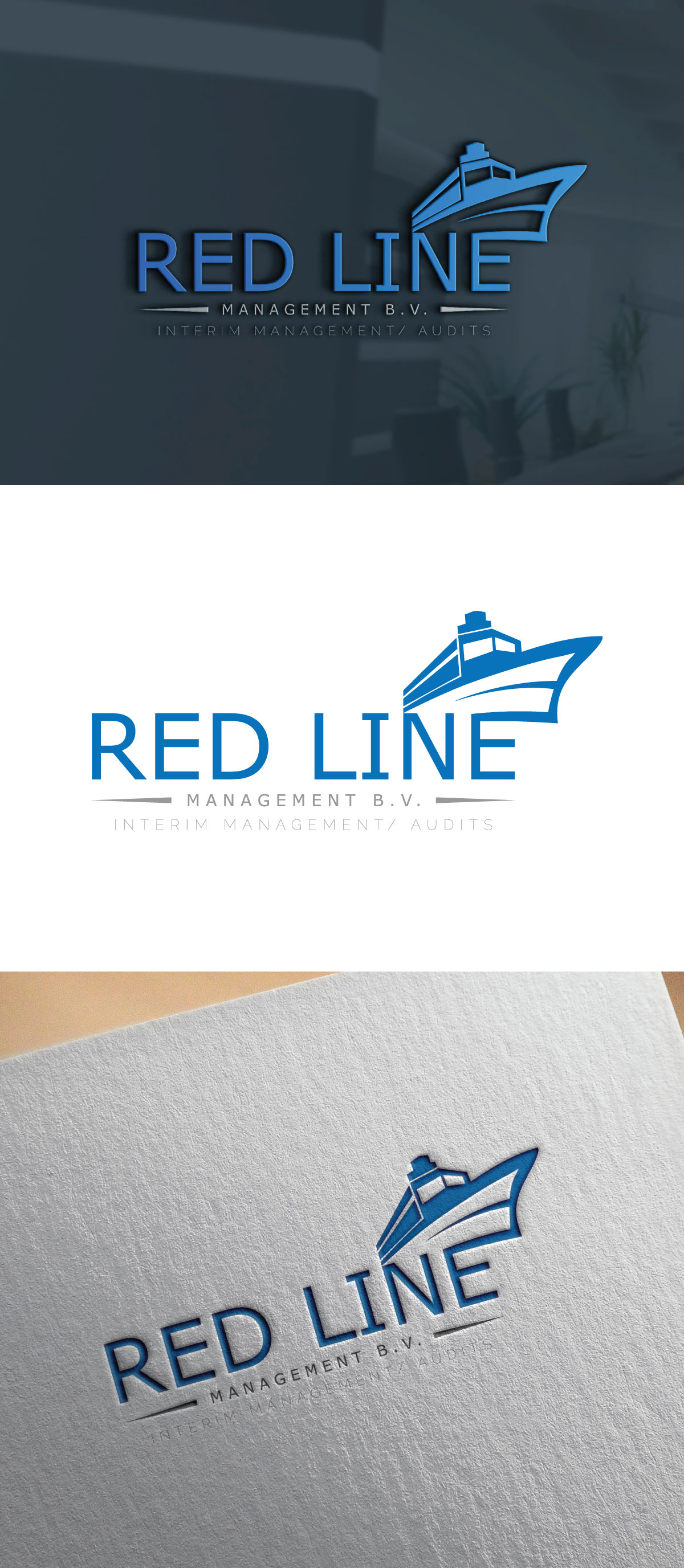 Logo Design by Markwood for Accent on Audit B.V. | Design #32927844