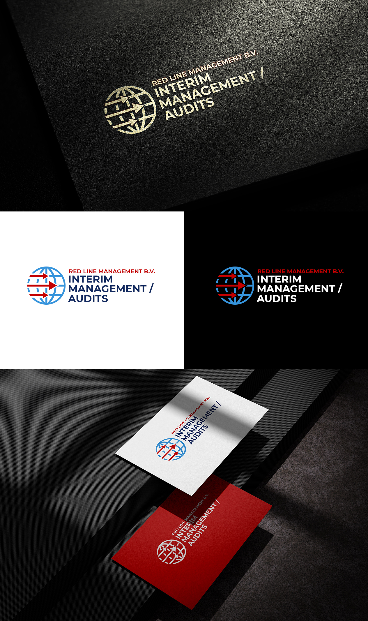 Diseño de Logo por BehindSymbols para Accent on Audit B.V. | Diseño #32941029