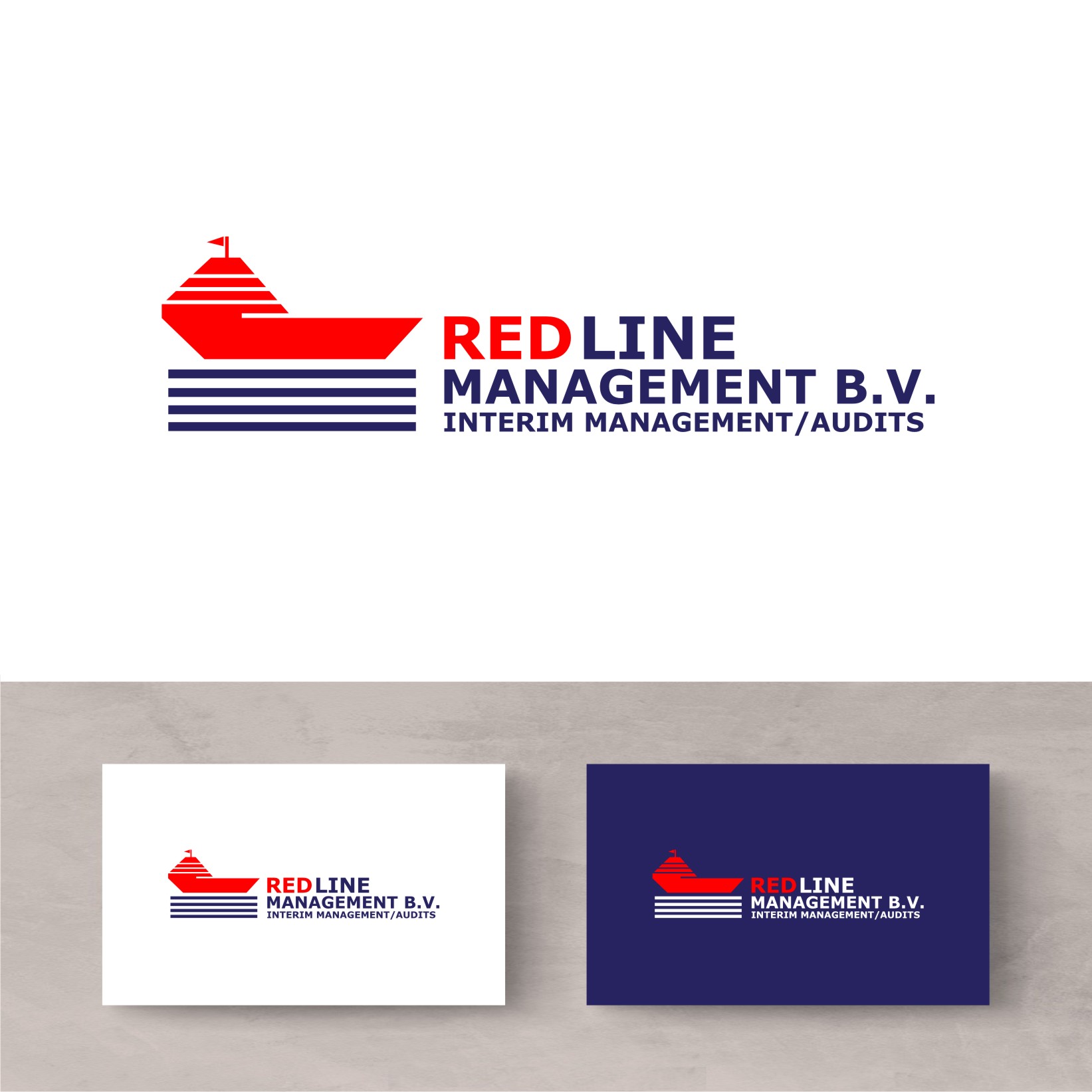 Logo Design by south door for Accent on Audit B.V. | Design #32959743