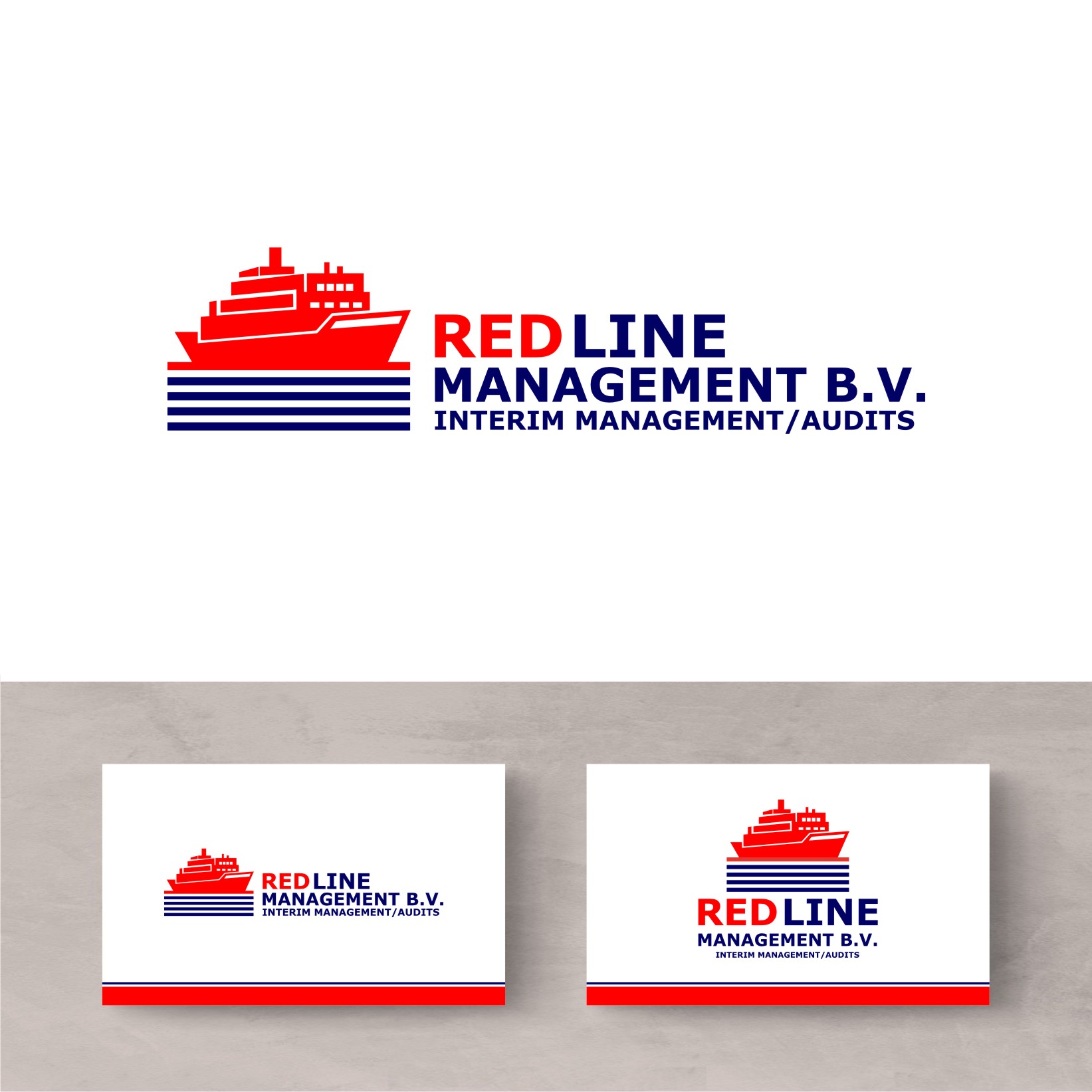 Logo Design by south door for Accent on Audit B.V. | Design #32959843