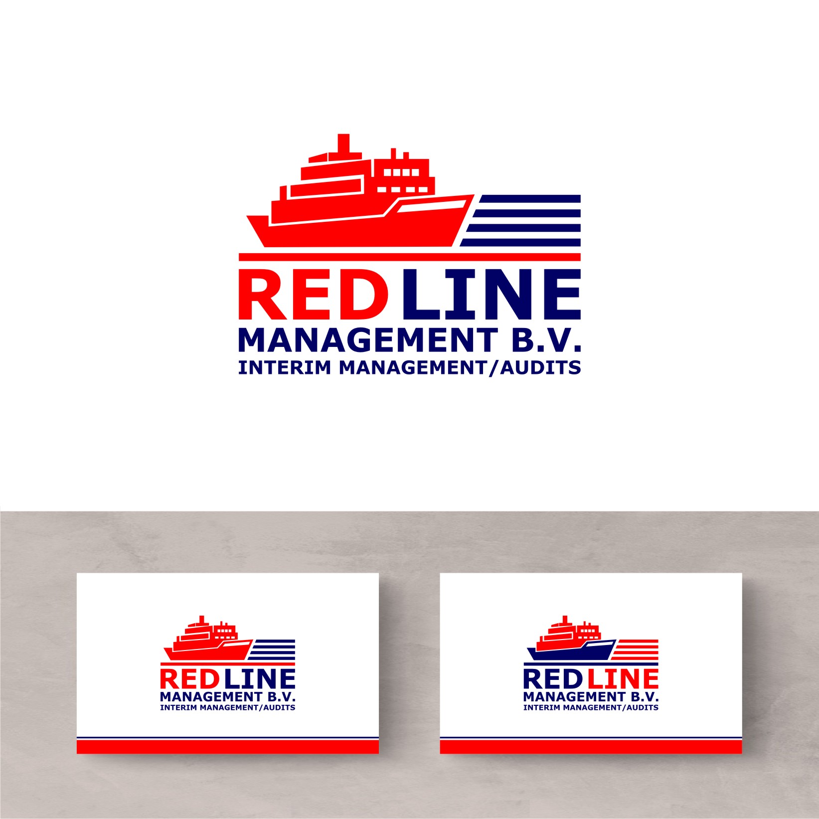 Logo Design by south door for Accent on Audit B.V. | Design #32959900