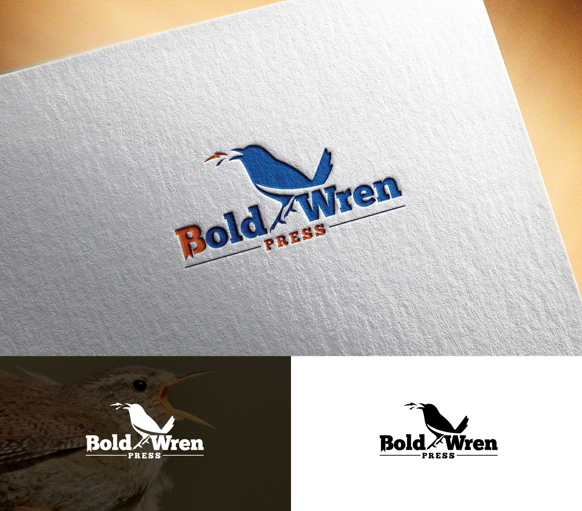 Logo Design by Logo Stock for this project | Design #32926425