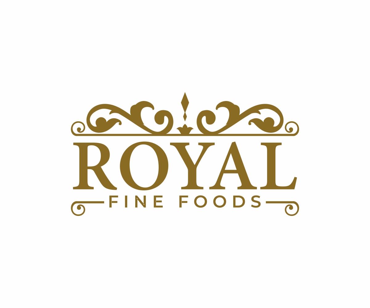 Design de Logo par Thati Designs pour Royal Fine Foods | Design #32930258