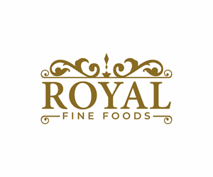 Diseño de Logo por Thati Designs para Royal Fine Foods | Diseño: #32930258
