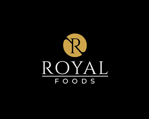 Diseño de Logo por renderman para Royal Fine Foods | Diseño: #32968905