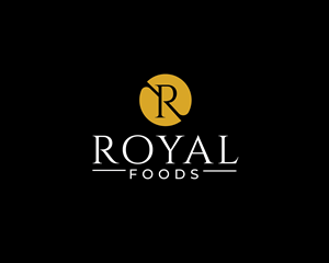 Diseño de Logo por renderman para Royal Fine Foods | Diseño: #32968906