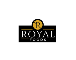 Diseño de Logo por renderman para Royal Fine Foods | Diseño: #32981376
