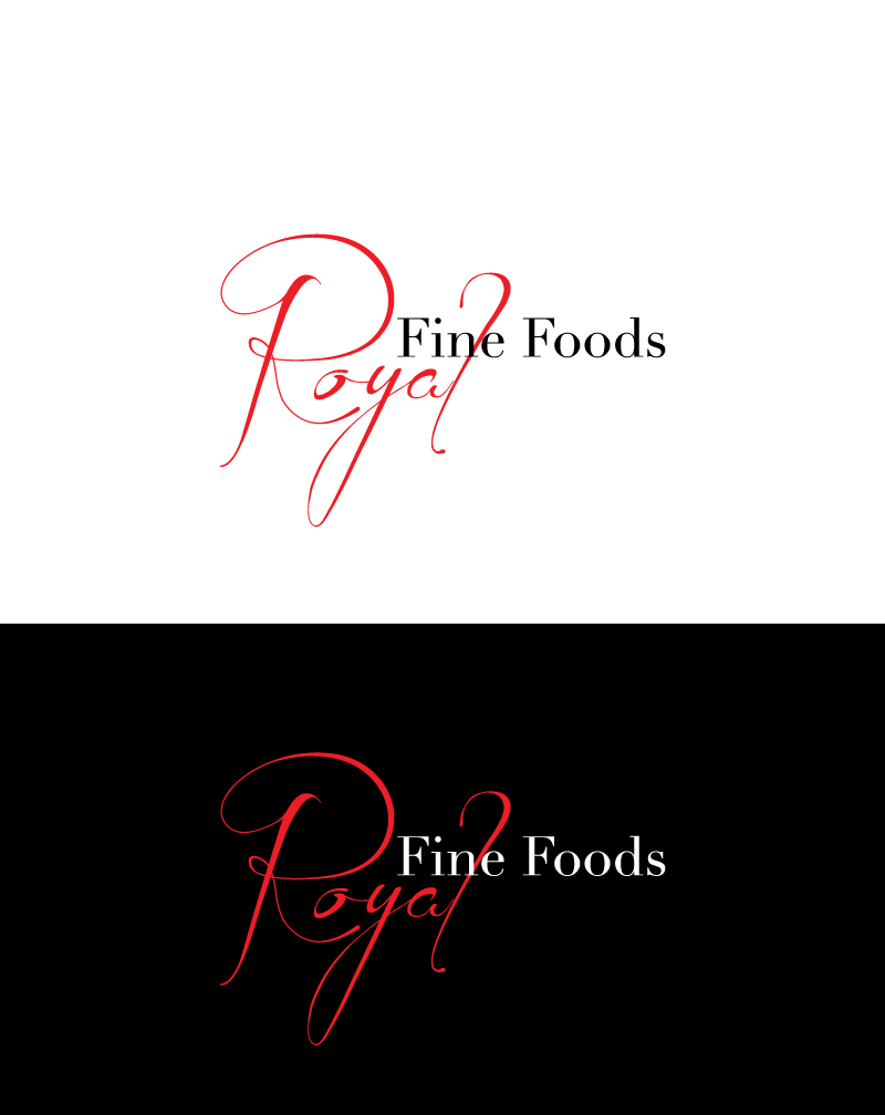 Logo Design by AFSAN  for Royal Fine Foods | Design #32968524