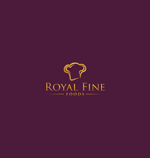 Diseño de Logo por saesean para Royal Fine Foods | Diseño: #32933223